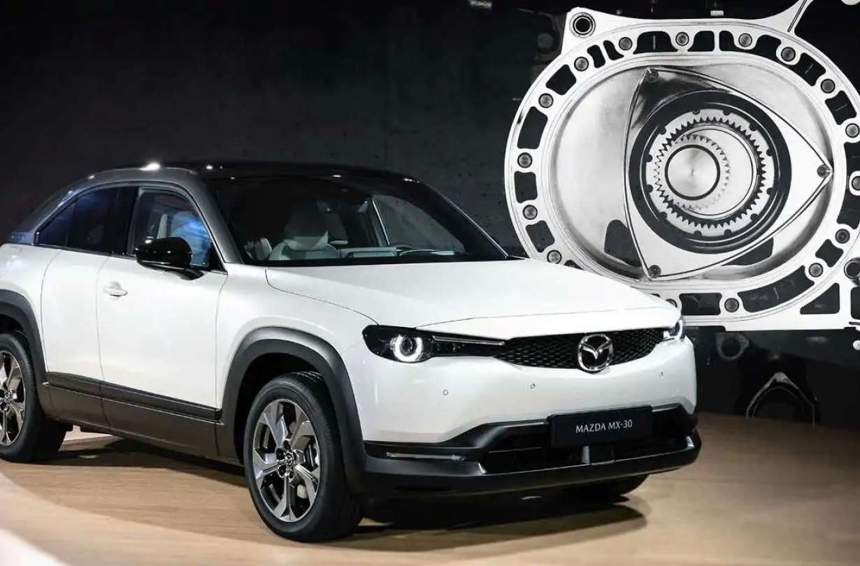 Mazda MX-30 Mazda MX-30