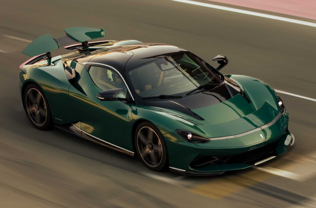 Pininfarina Battista Pininfarina Battista