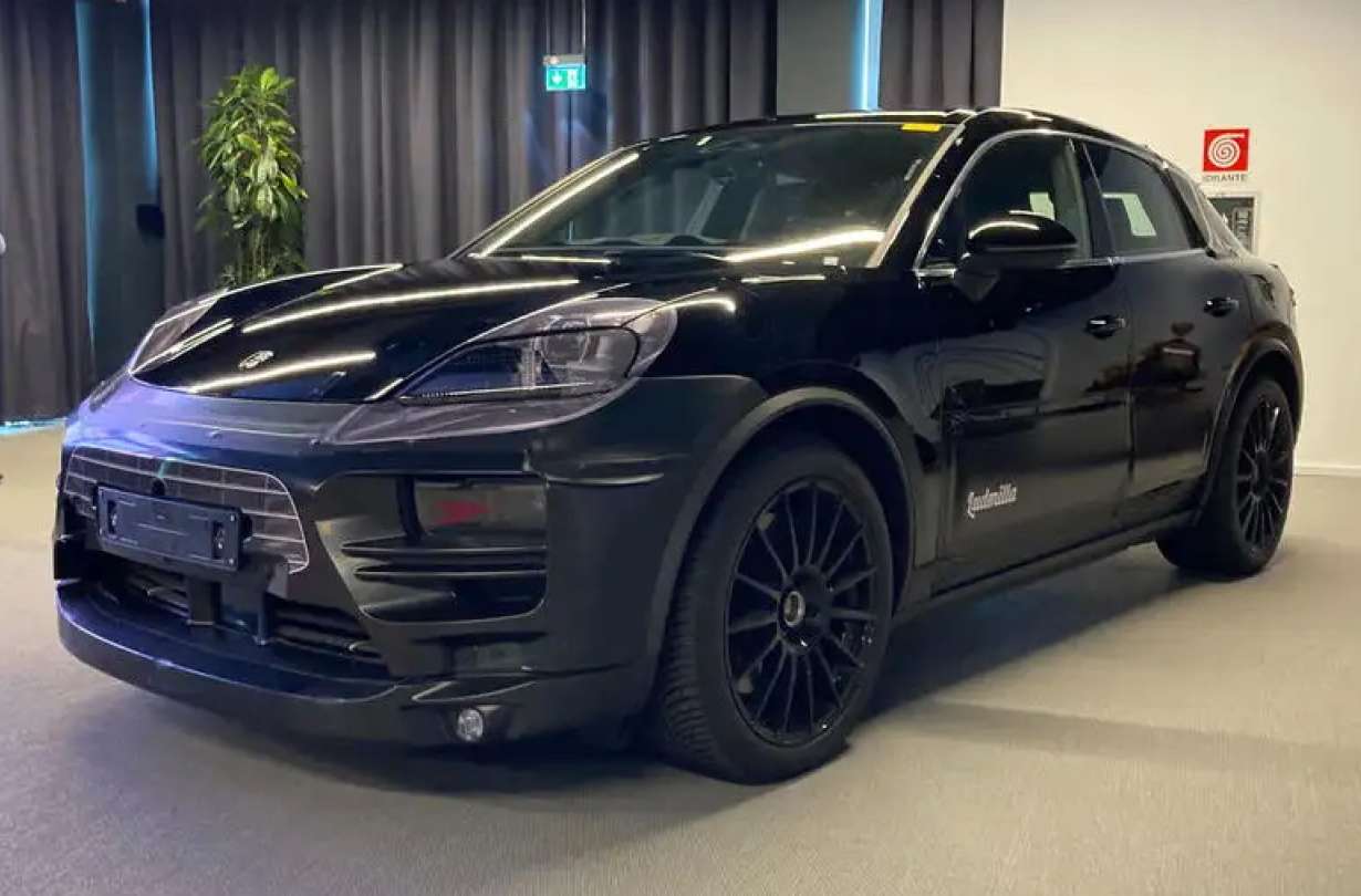 Porsche Macan Porsche Macan