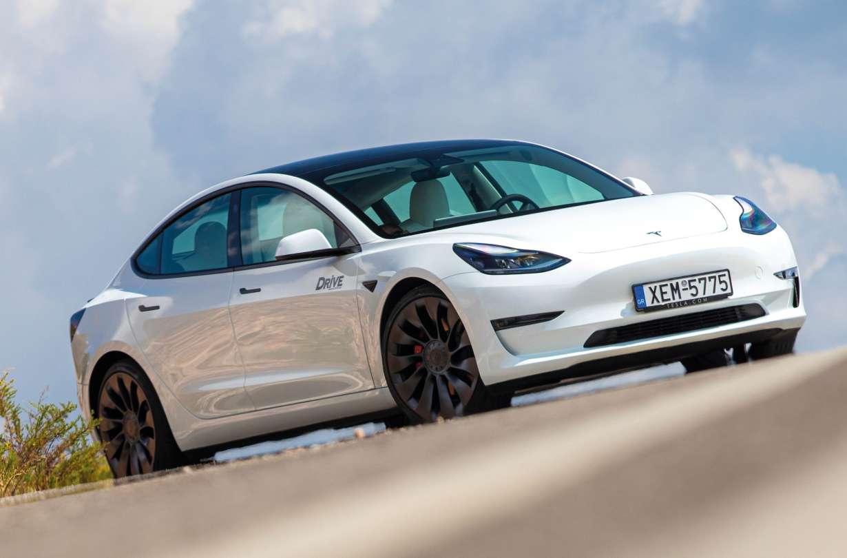Tesla Model 3 Tesla Model 3