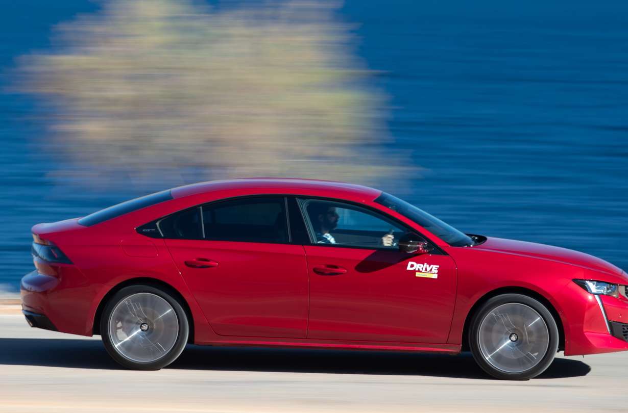 Peugeot 508 Peugeot 508