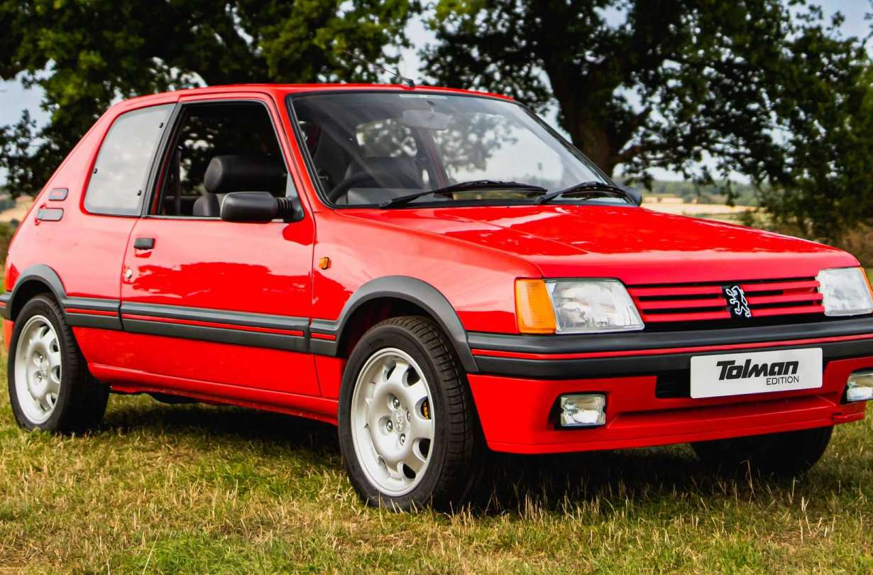 Peugeot 205 GTi Peugeot 205 GTi