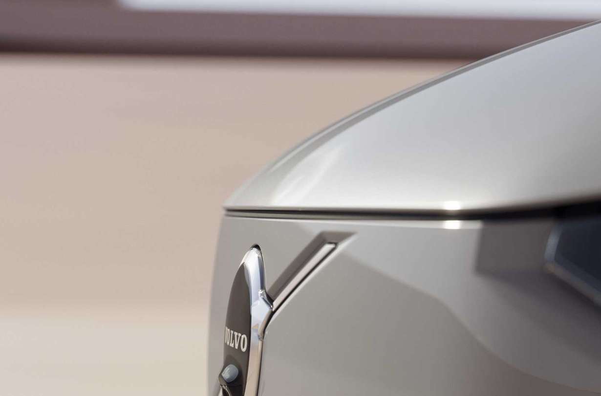 Volvo EX90 Volvo EX90