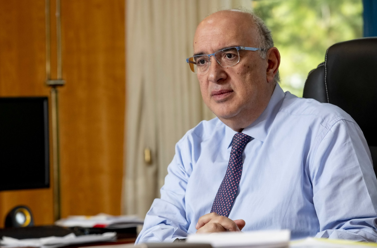 Μιχάλης Παπαδόπουλος: «Με τον νέο ΚΟΚ, ποινή στον παραβάτη, όχι στο αυτοκίνητο» Μιχάλης Παπαδόπουλος: «Με τον νέο ΚΟΚ, ποινή στον παραβάτη, όχι στο αυτοκίνητο»