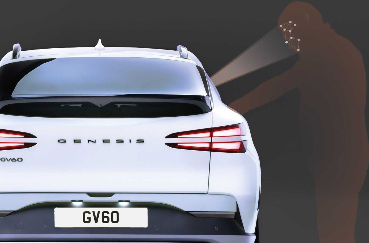 Genesis GV60 Genesis GV60
