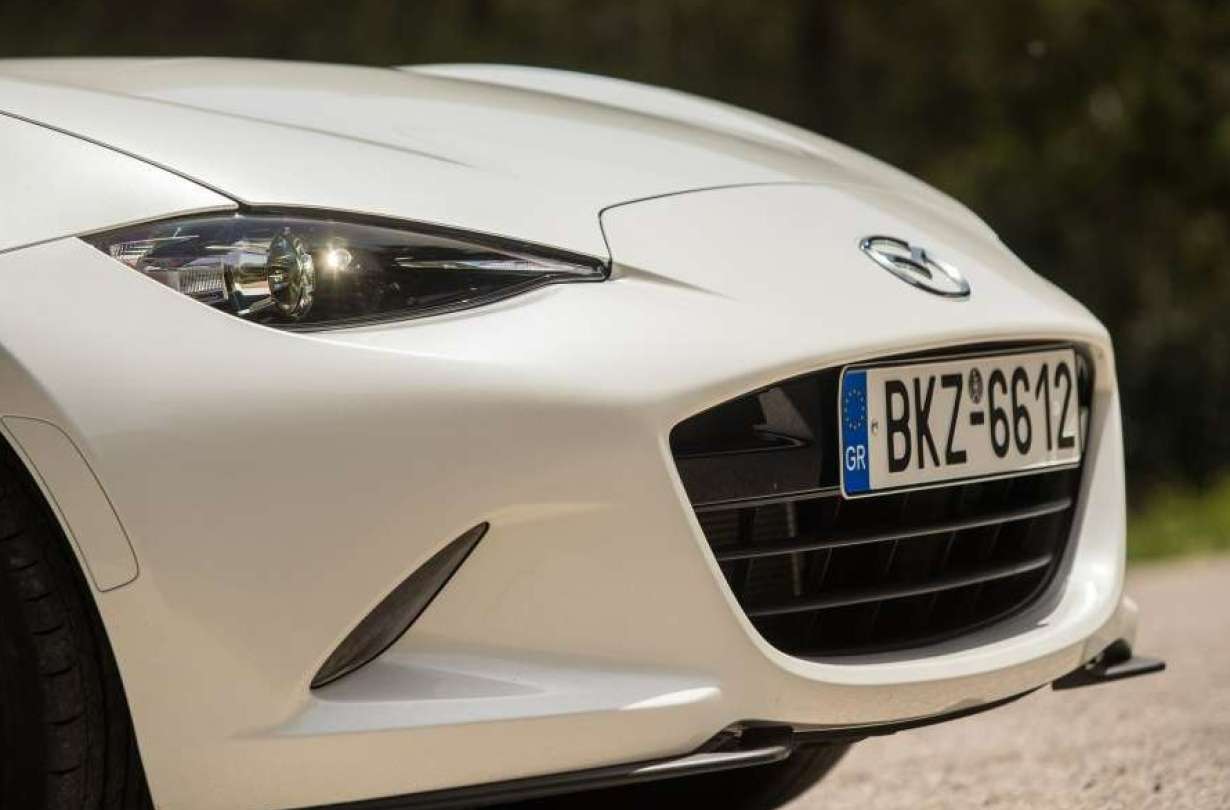 Mazda MX-5 Mazda MX-5