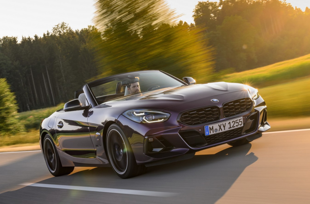 BMW Z4 BMW Z4