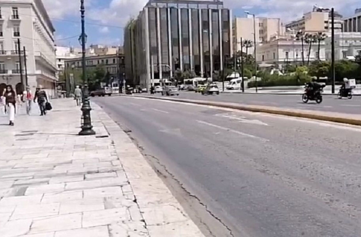 Καραντίνα 2020, λιγότερα NOx και περισσότερο μεθάνιο Καραντίνα 2020, λιγότερα NOx και περισσότερο μεθάνιο