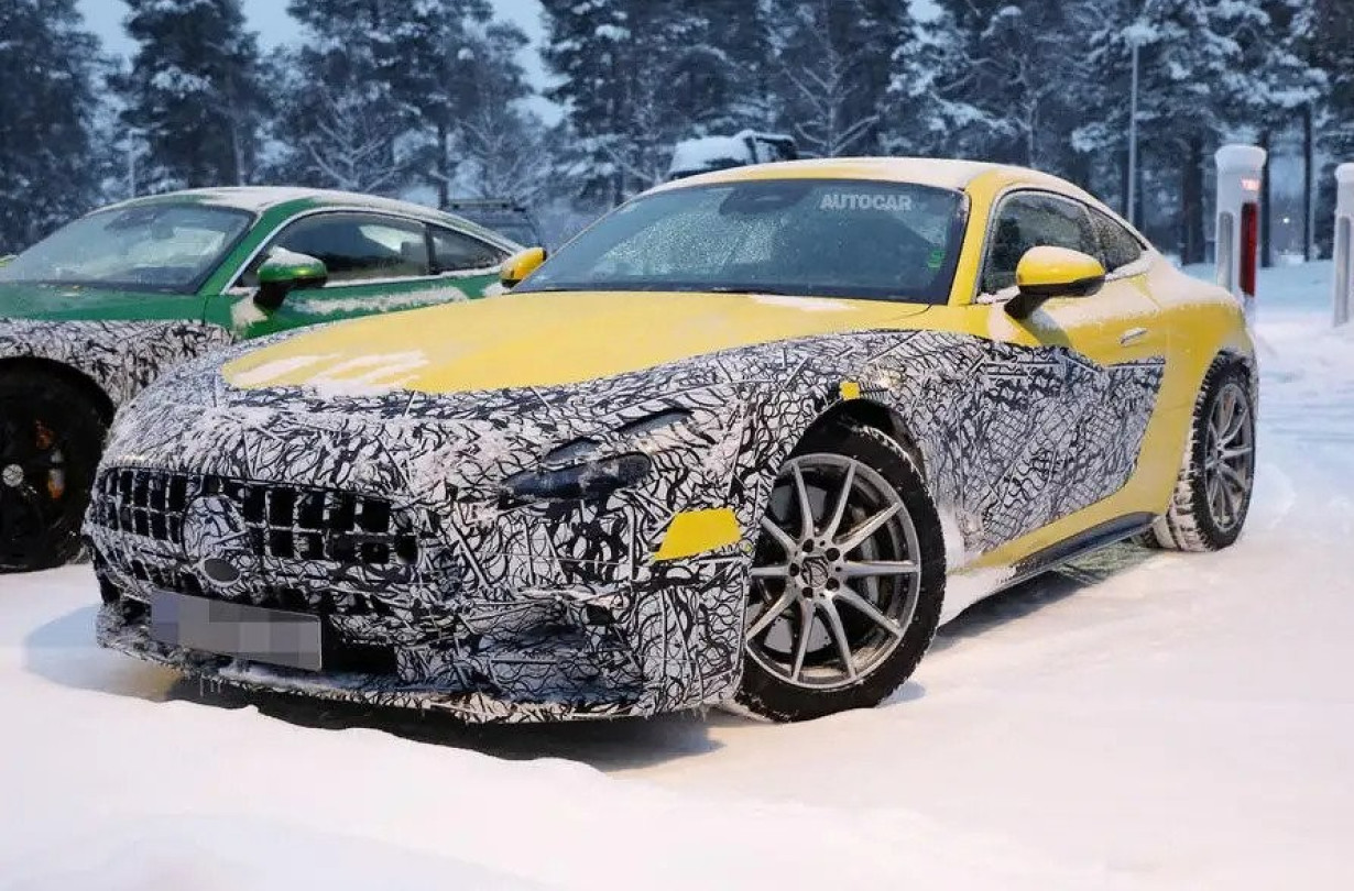 Mercedes-AMG GT Mercedes-AMG GT