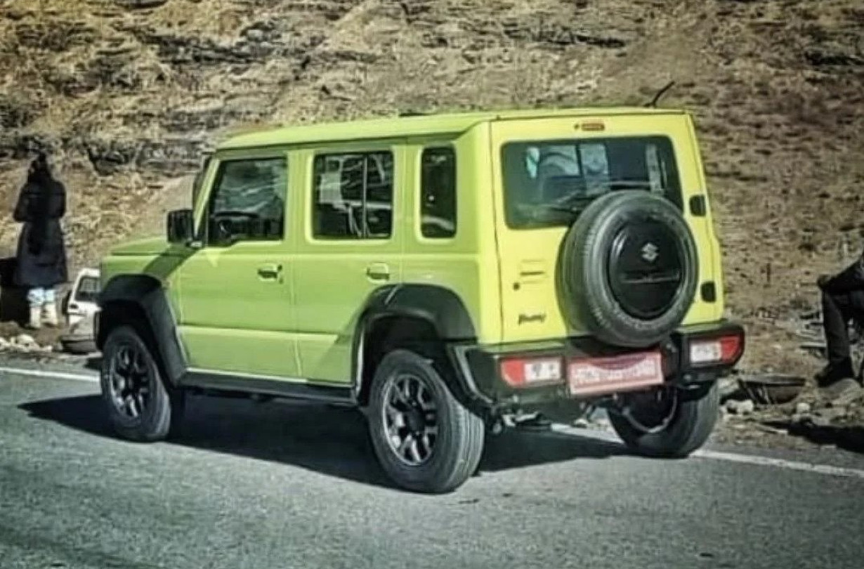 Suzuki Jimny Suzuki Jimny