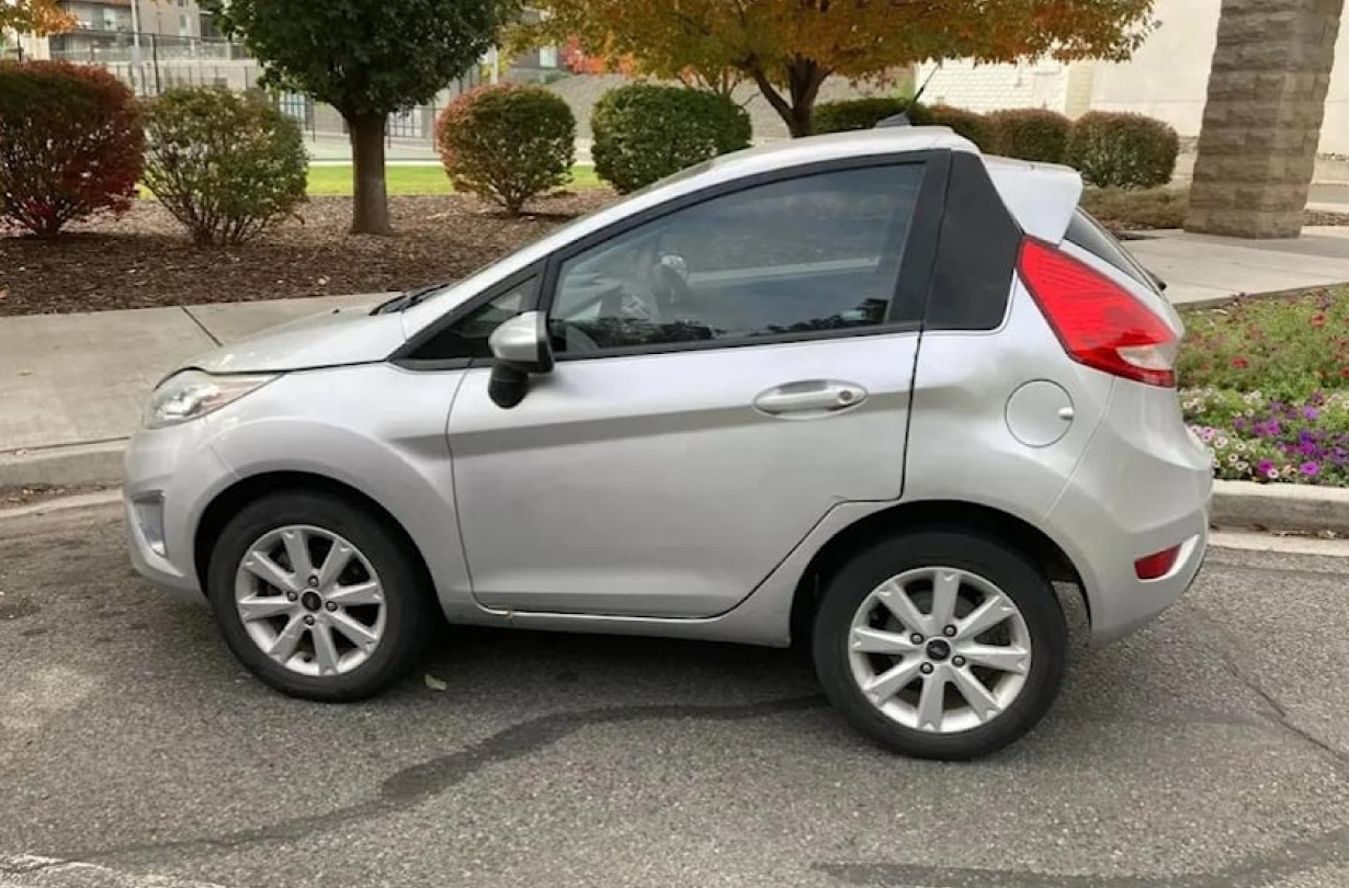 Ford Fiesta Ford Fiesta