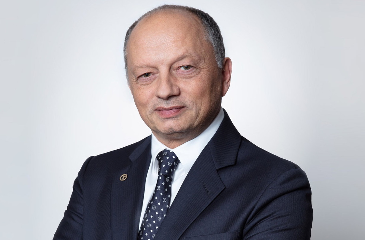 Frédéric Vasseur Frédéric Vasseur