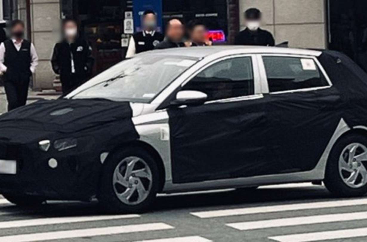Hyundai i20 Hyundai i20