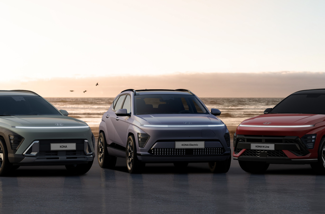 Hyundai Kona Hyundai Kona