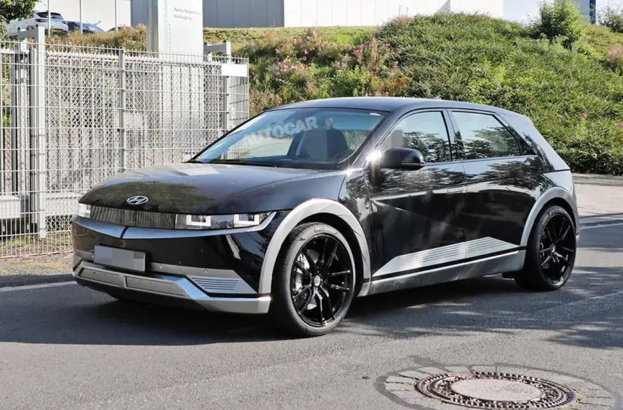 Hyundai Ioniq 5 N Hyundai Ioniq 5 N