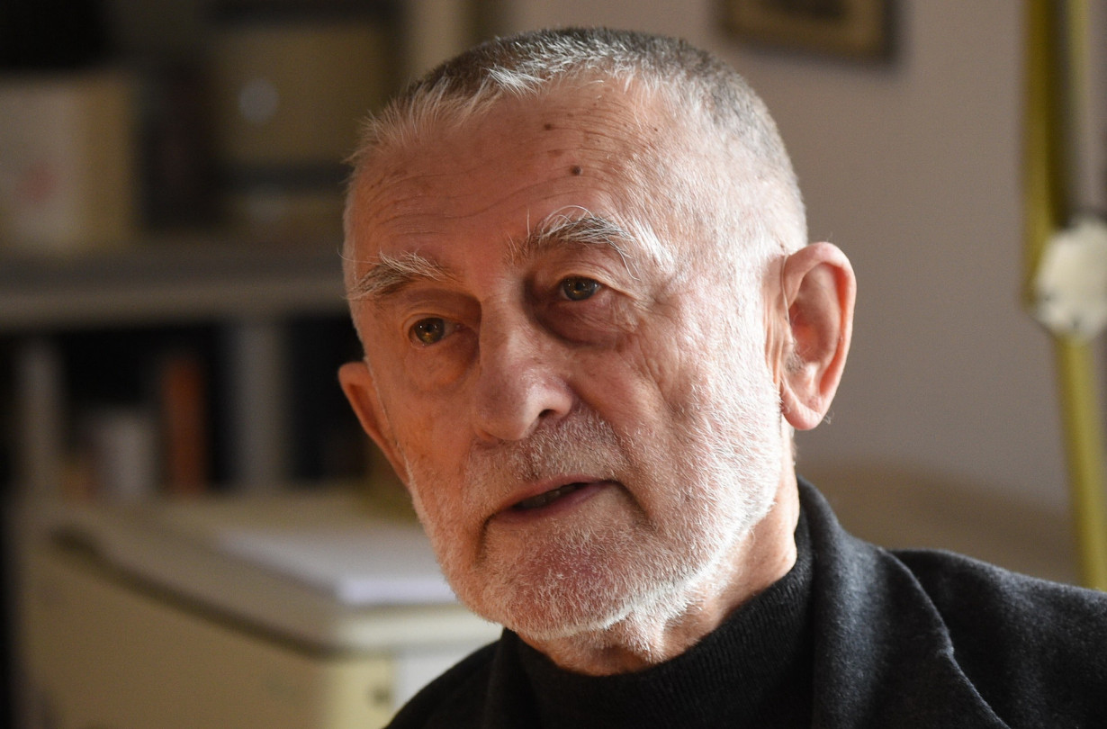 Karl Clauss Dietel 1934-2022: Ποιητής λειτουργικότητας Karl Clauss Dietel 1934-2022: Ποιητής λειτουργικότητας