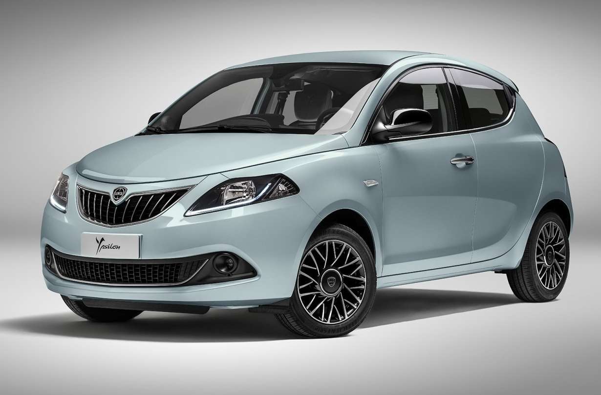 Lancia Ypsilon Lancia Ypsilon
