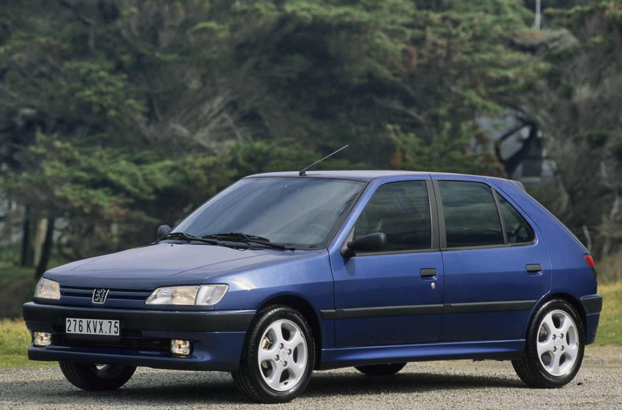 Peugeot 306 1993-2002 Peugeot 306 1993-2002