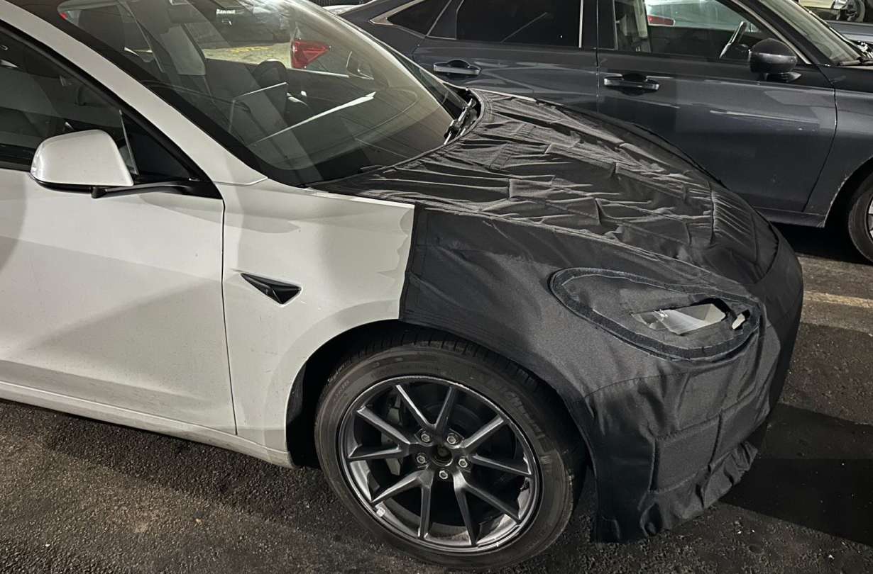 Tesla Model 3 Tesla Model 3