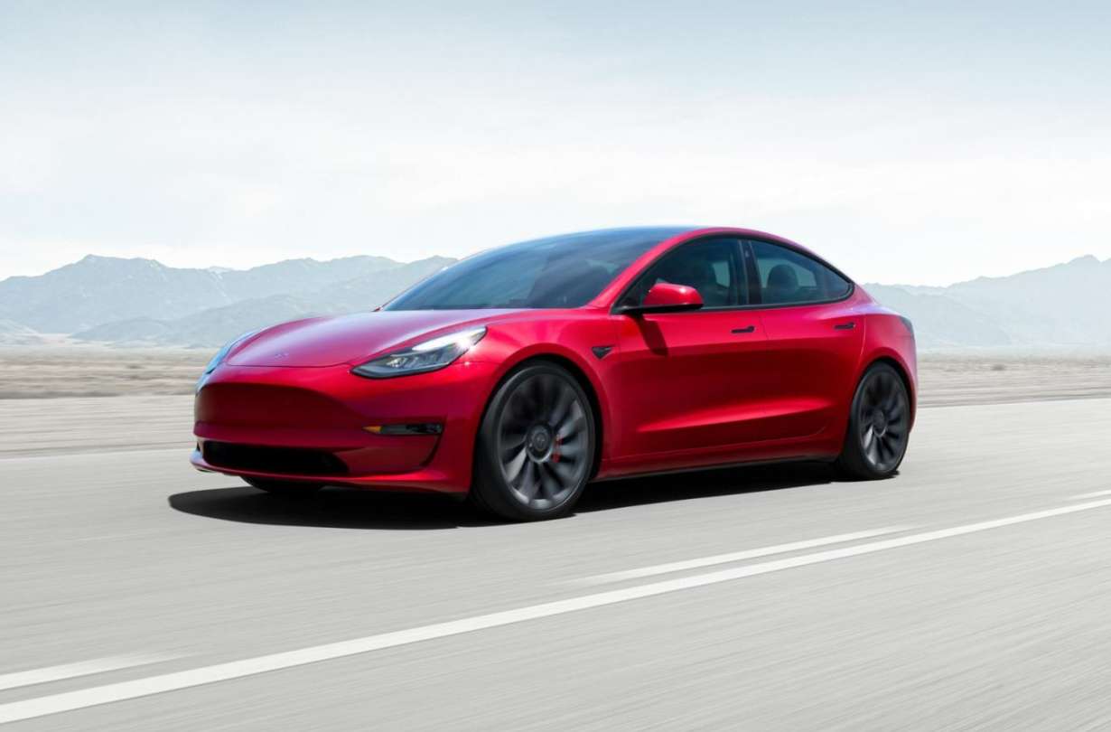 Tesla Tesla