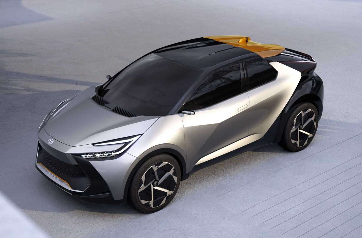 Toyota Toyota