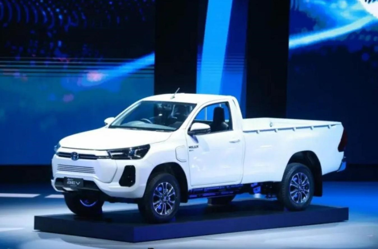 Toyota Hilux Toyota Hilux