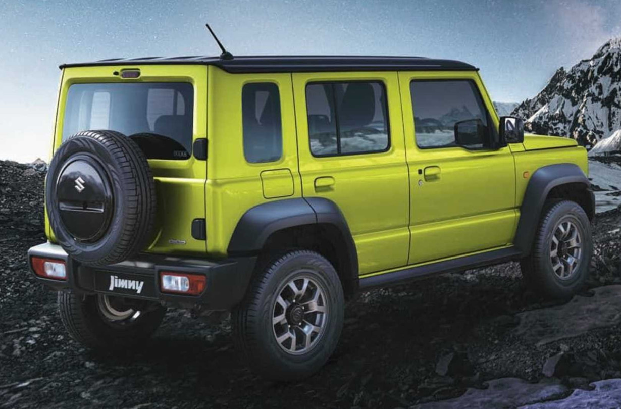 Suzuki Jimny Suzuki Jimny