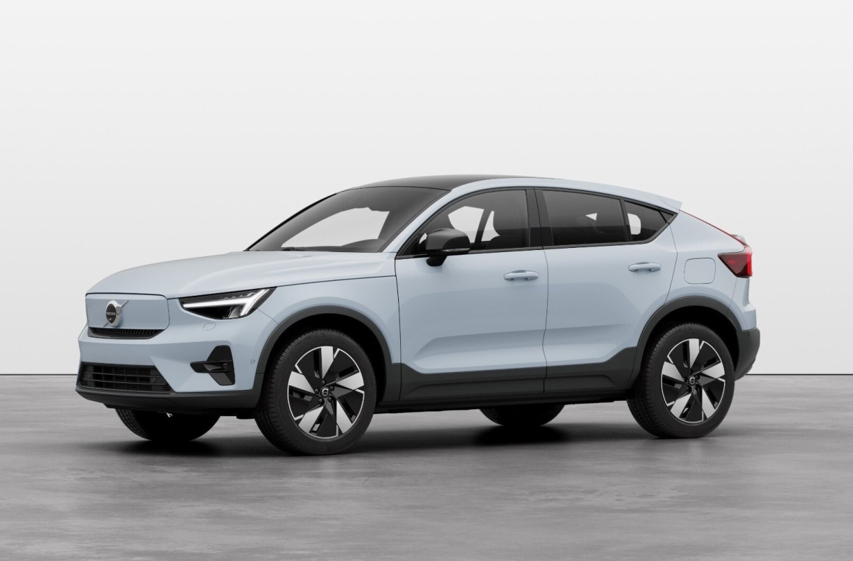 Volvo C40 Volvo C40