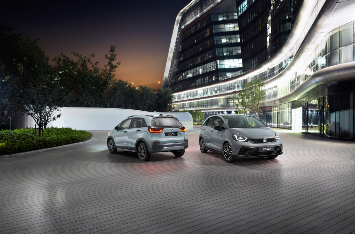 Honda Jazz Honda Jazz