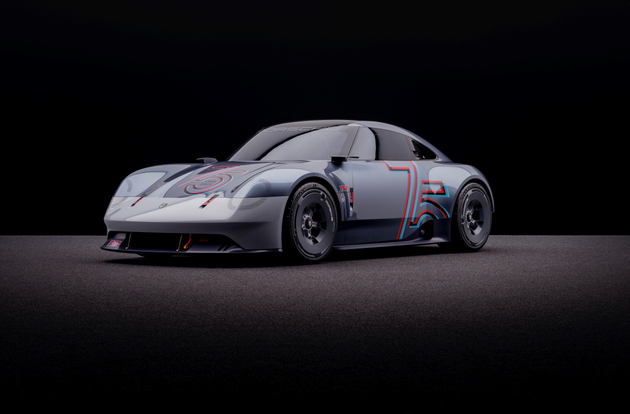 Porsche Vision 357 Porsche Vision 357