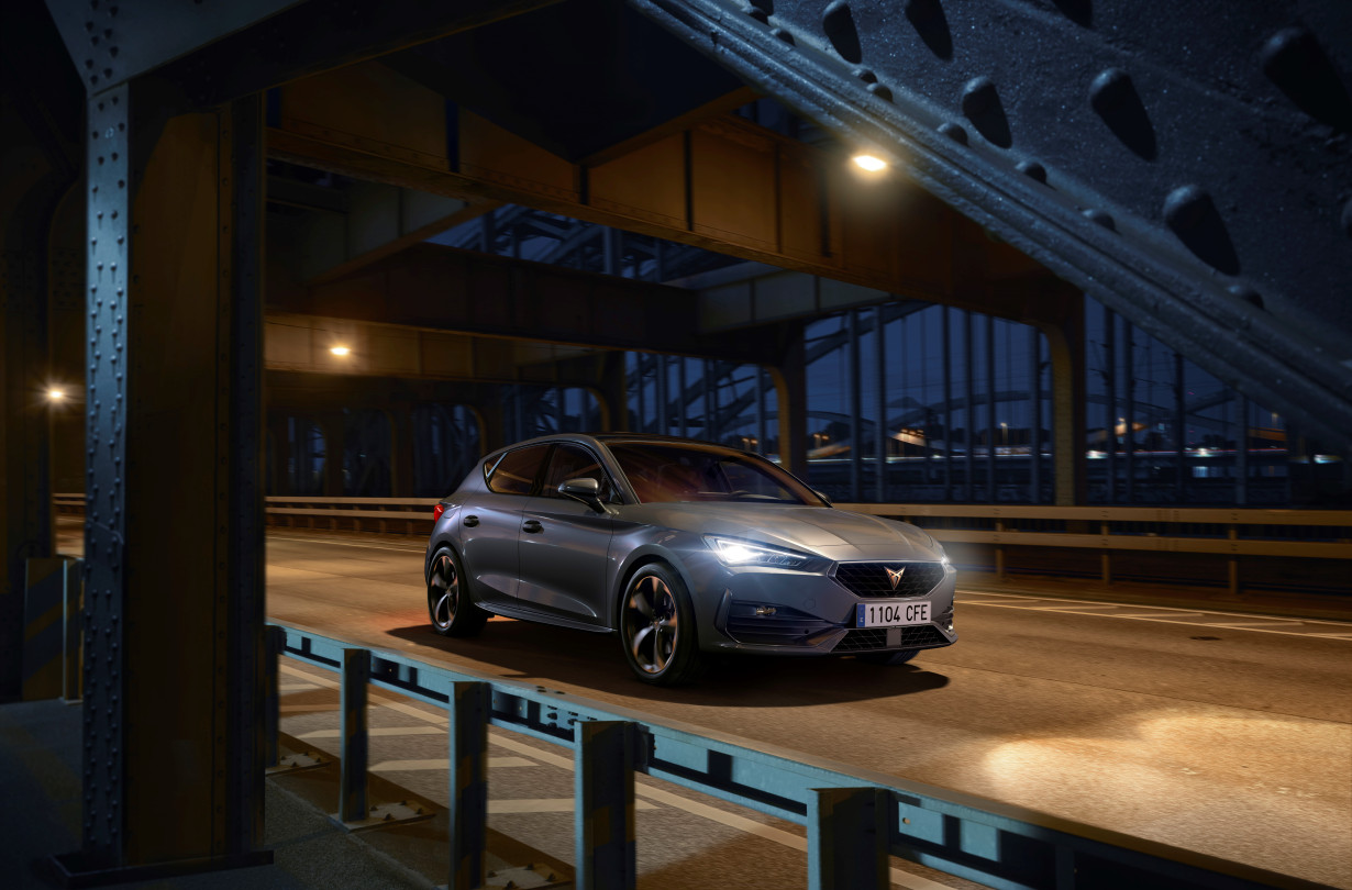 CUPRA Leon