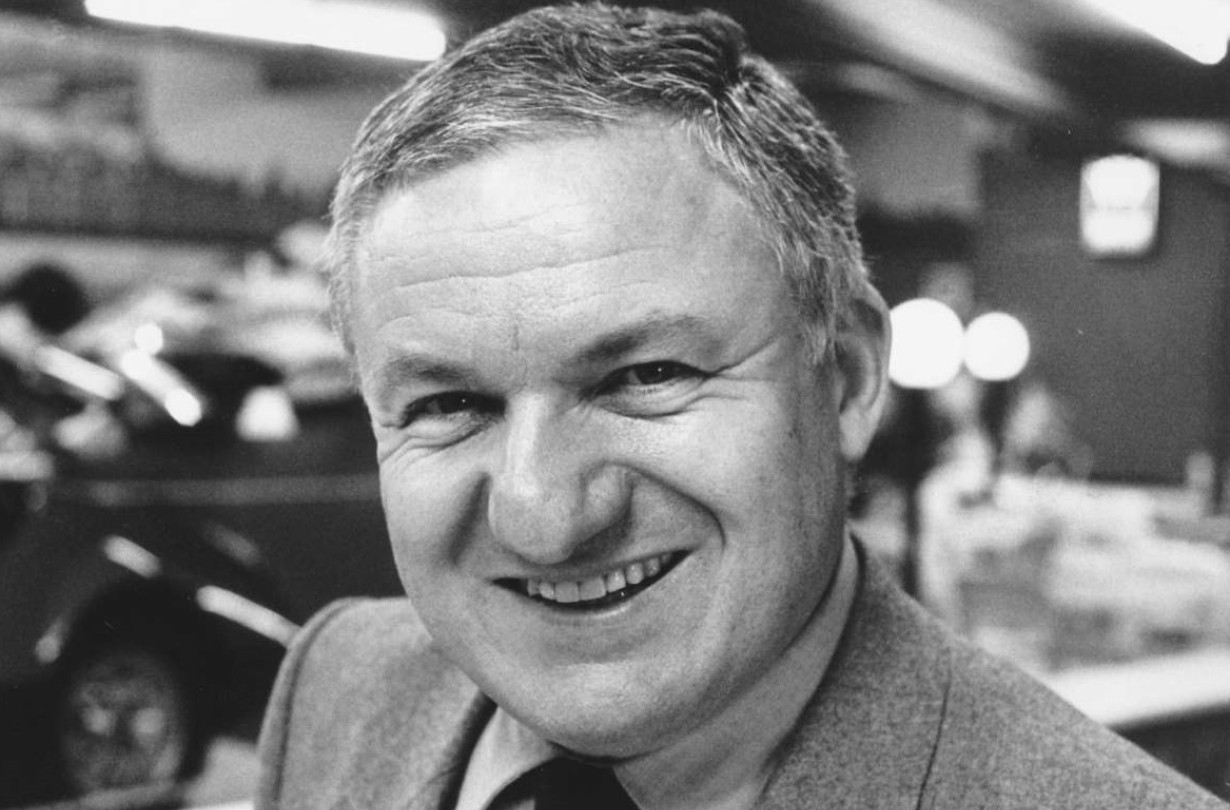 DRIVE Legend: Peter Monteverdi 1934-1998, Commendatore αλά ελβετικά DRIVE Legend: Peter Monteverdi 1934-1998, Commendatore αλά ελβετικά
