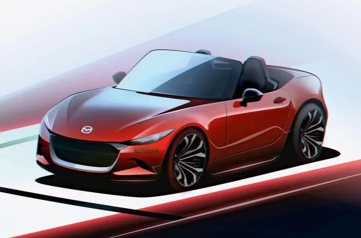 Mazda MX-5 Mazda MX-5