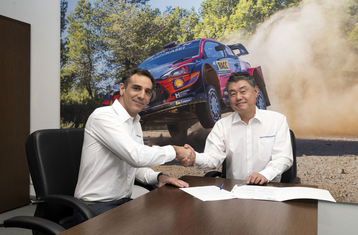Hyundai Motorsport