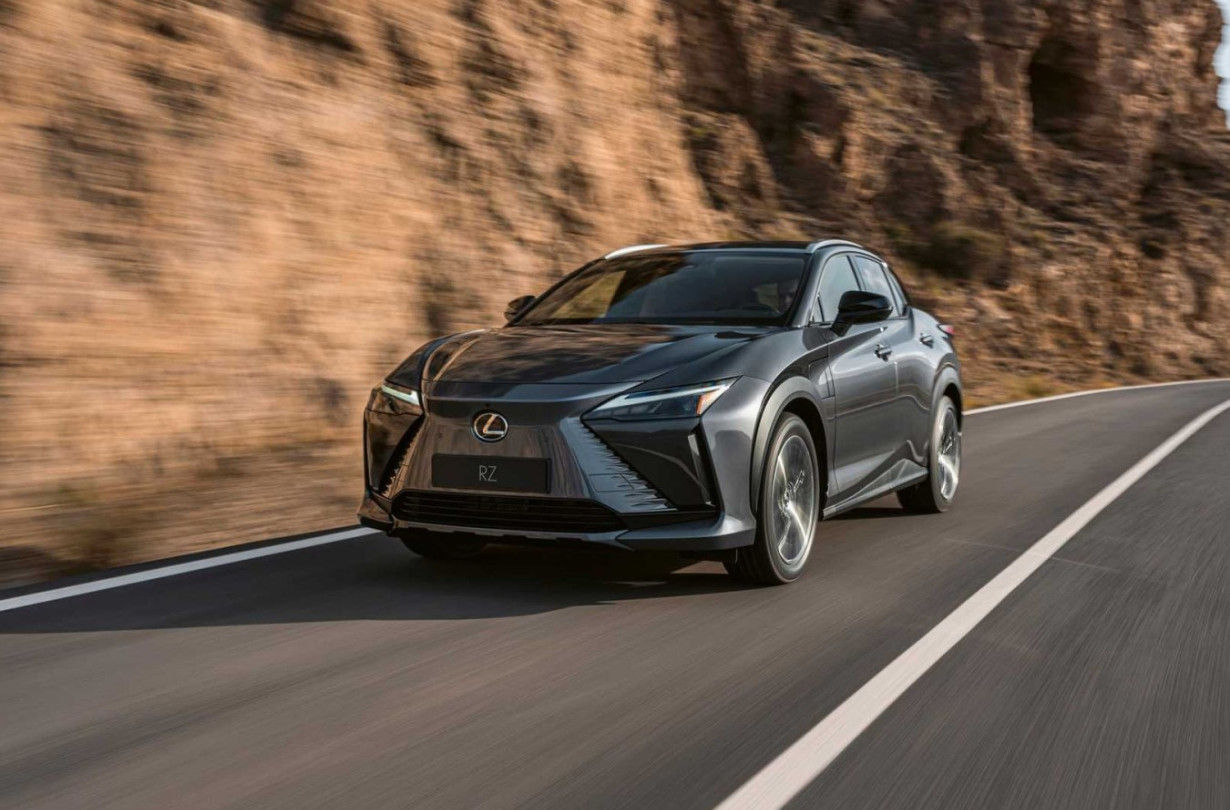 Lexus RZ 450e Lexus RZ 450e