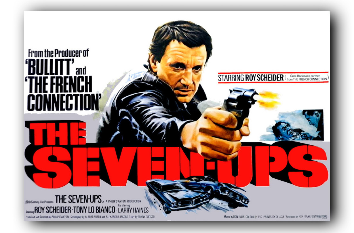 Σινεμά & Αυτοκίνητο: The Seven-Ups Σινεμά & Αυτοκίνητο: The Seven-Ups