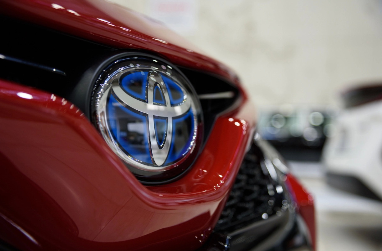 Toyota