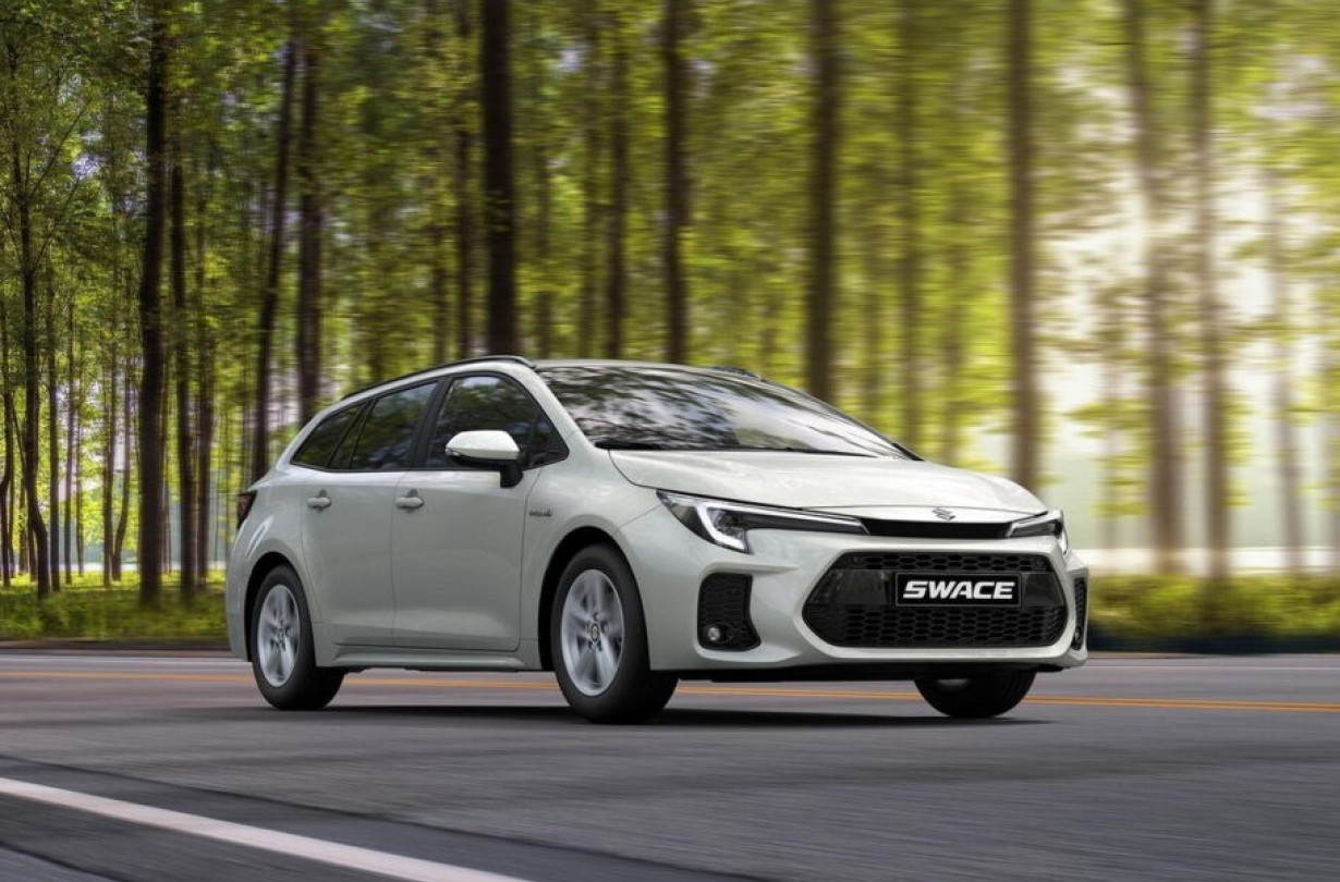 Suzuki Swace Suzuki Swace