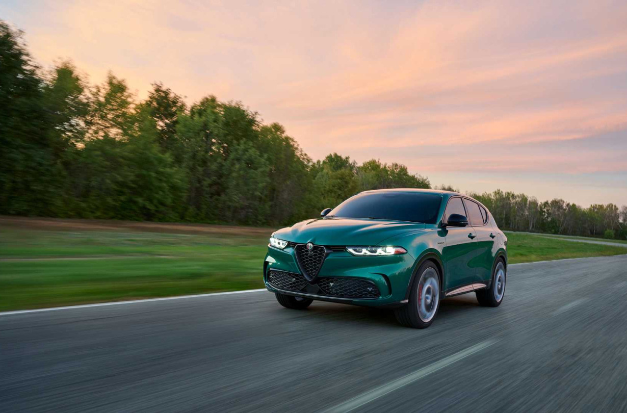 Alfa Romeo Tonale