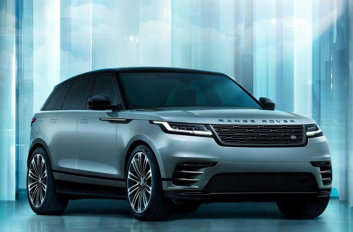 Range Rover Velar Range Rover Velar