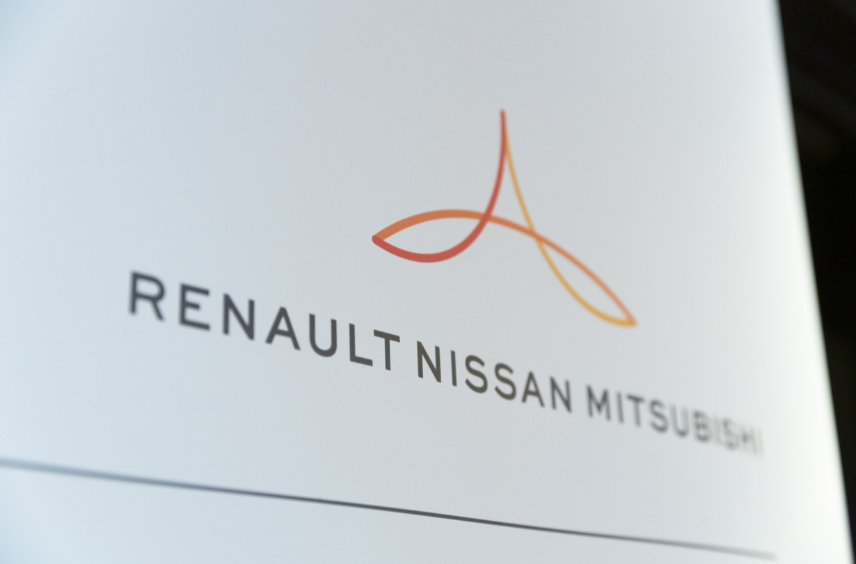 Renault-Nissan-Mitsubishi Renault-Nissan-Mitsubishi