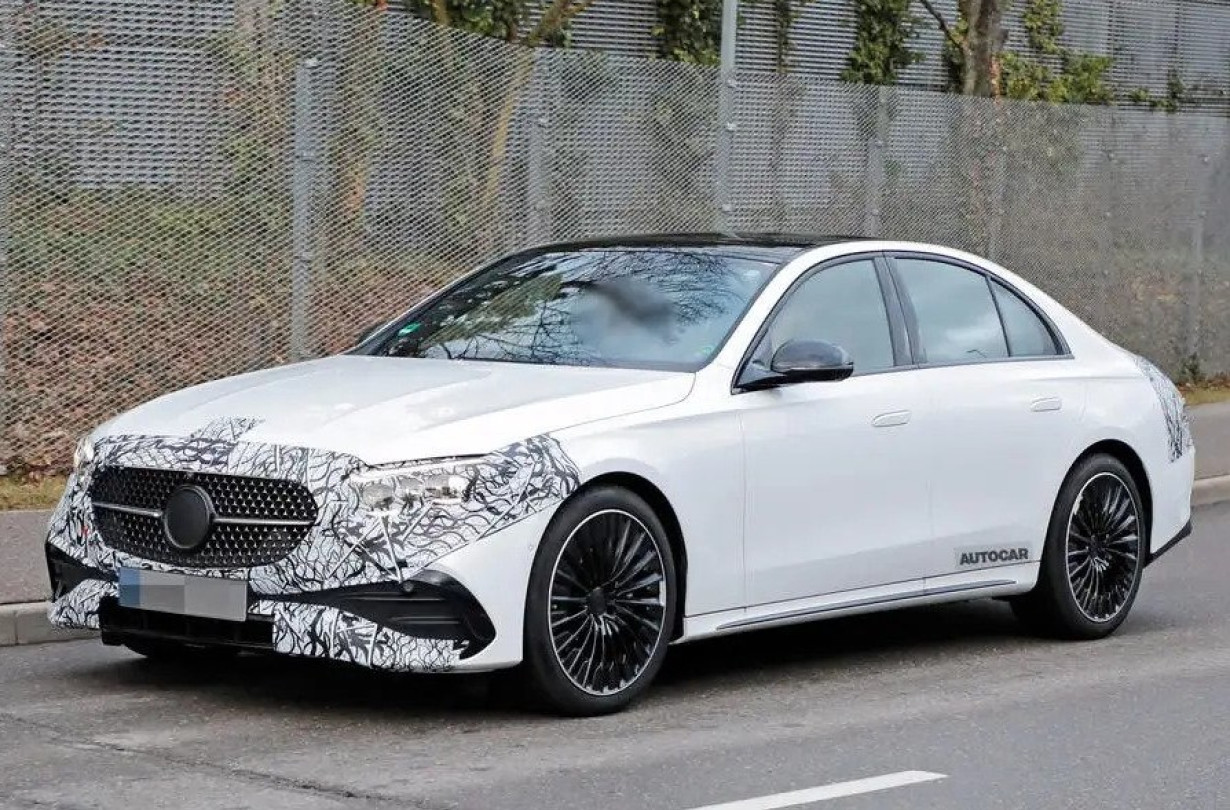 Mercedes-AMG E 63 Mercedes-AMG E 63