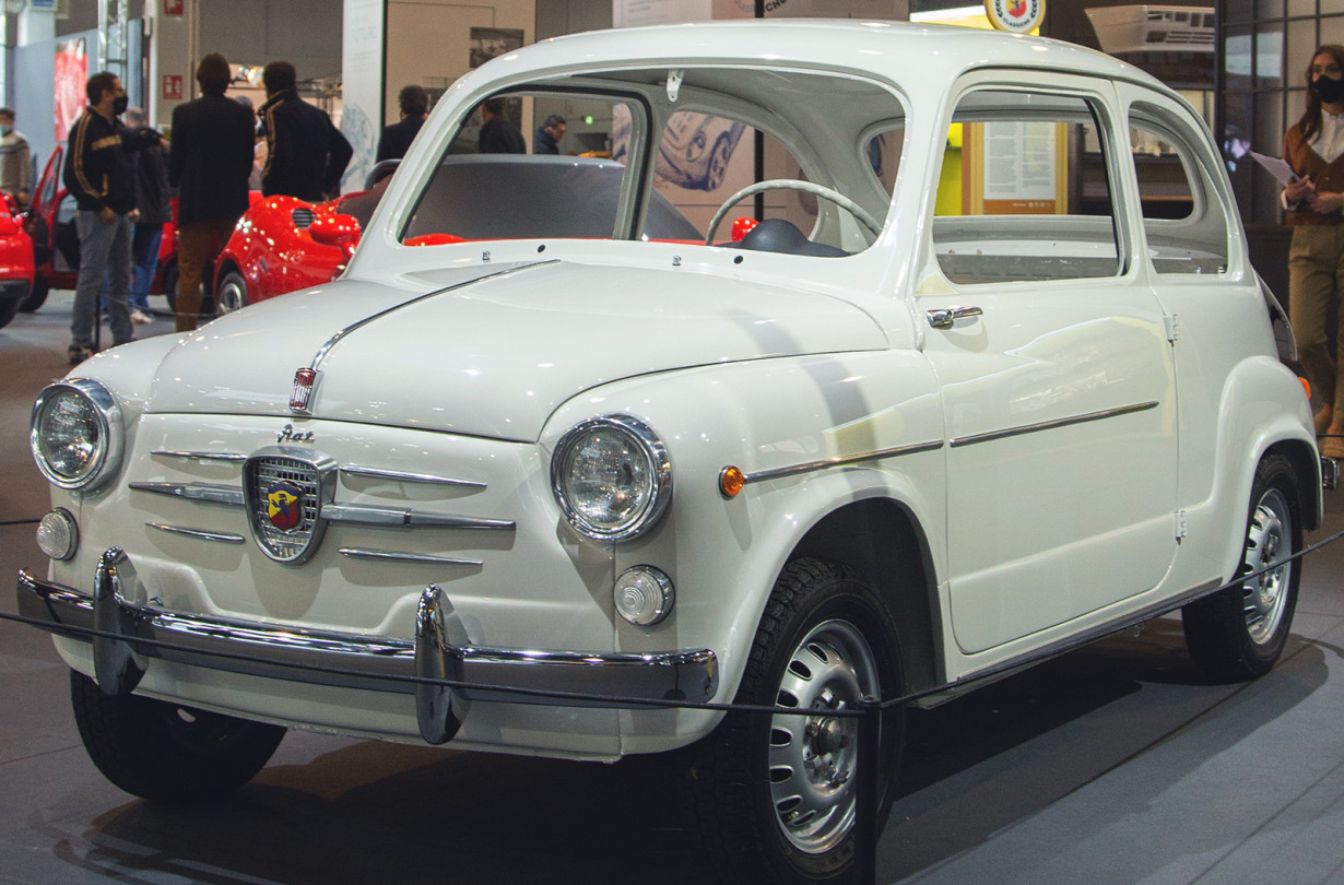 FIAT-Abarth 850 TC Abarth 850 TC