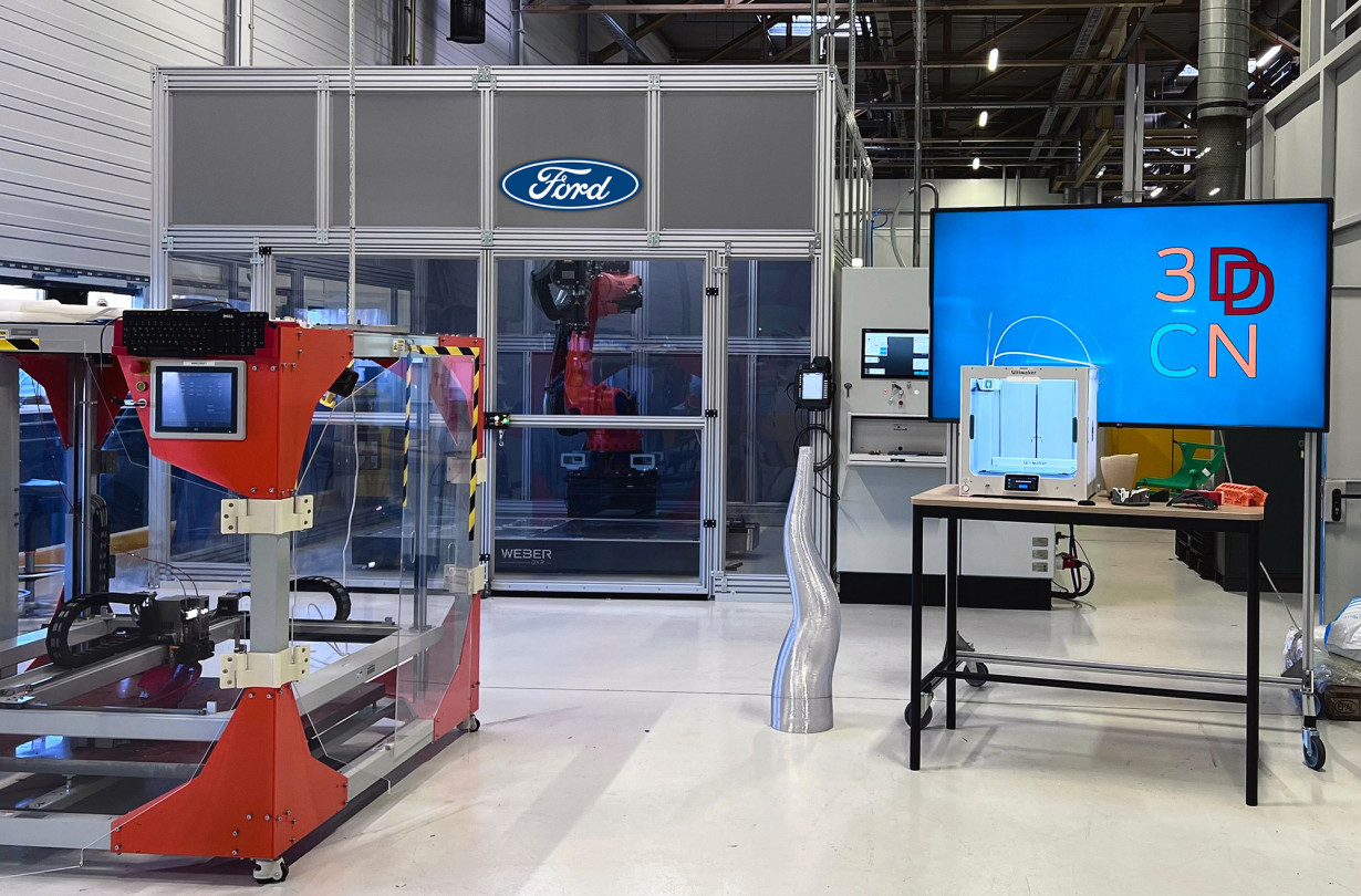 Ford 3d