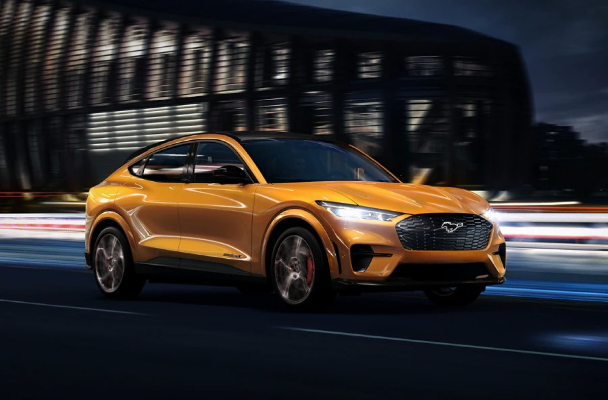 Mustang Mach-E