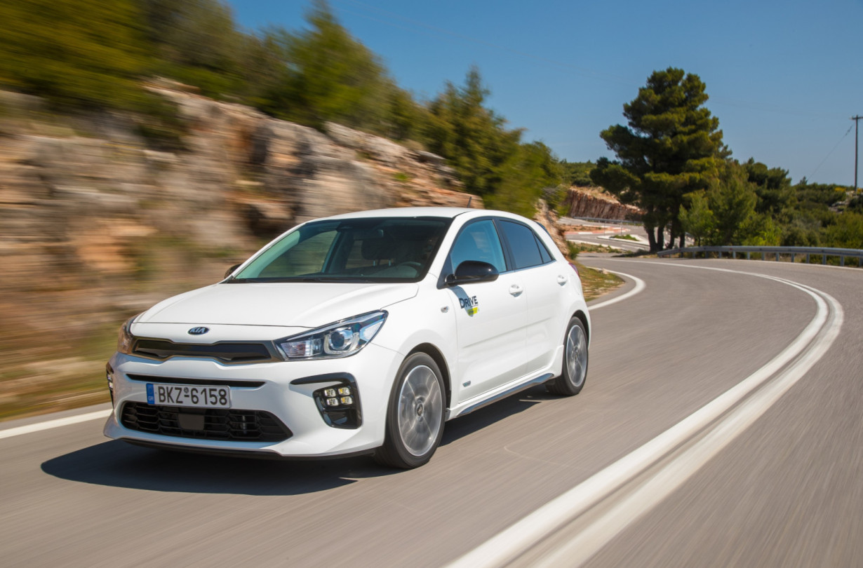 Kia Rio Kia Rio