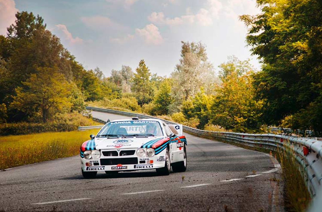 Lancia Rally 037