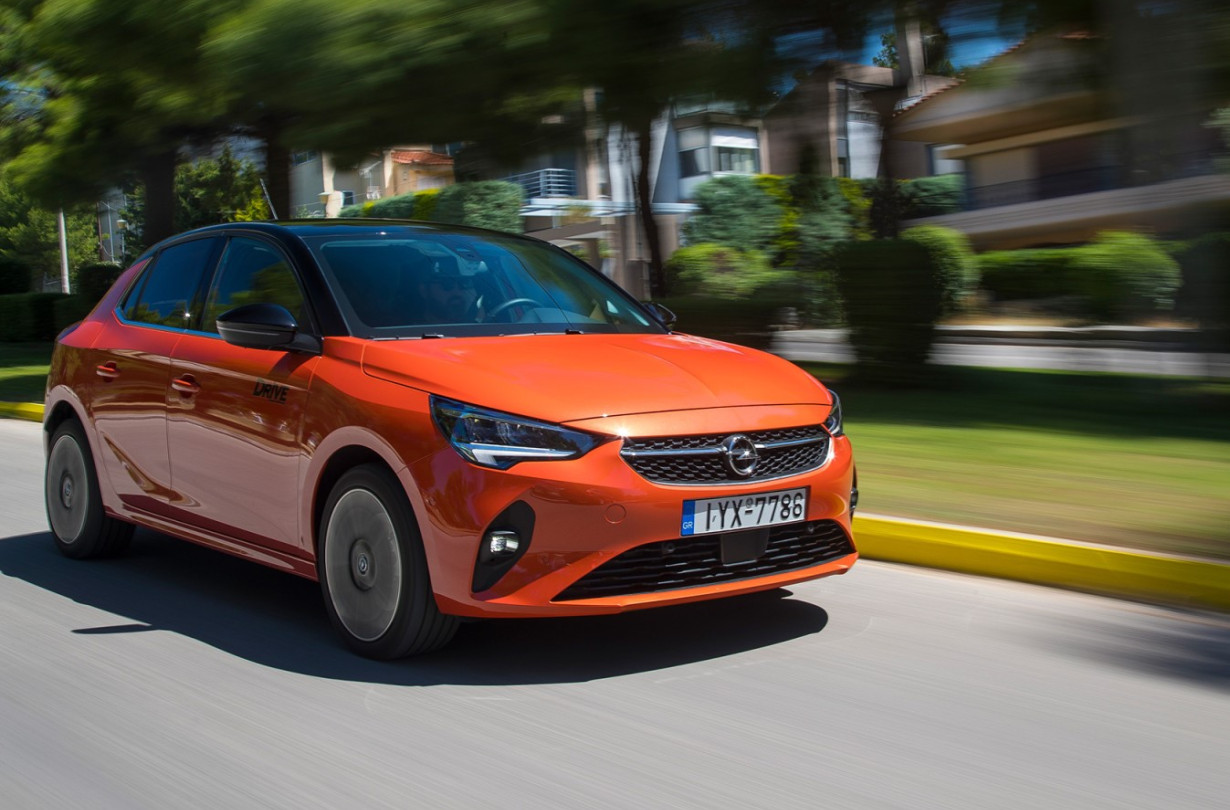 Opel Corsa