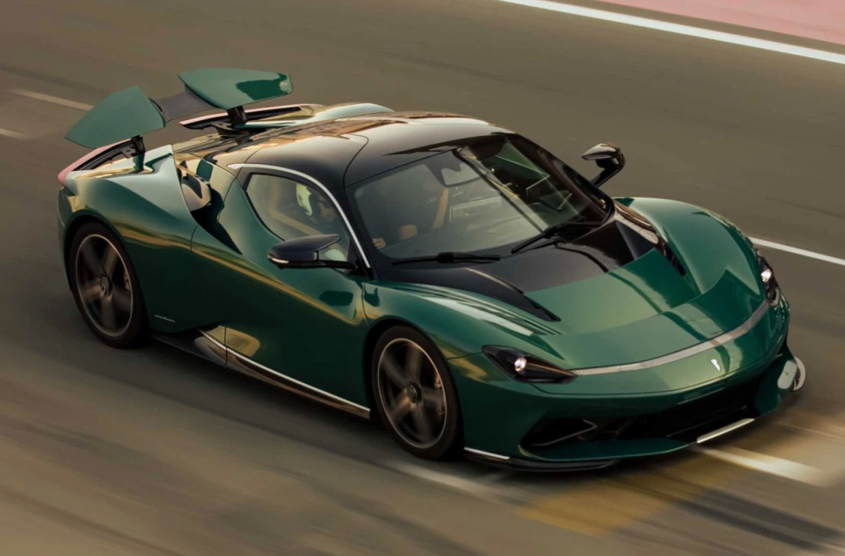 Pininfarina Battista Pininfarina Battista