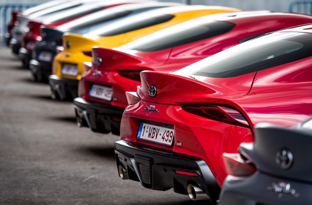 Toyota Supra Toyota Supra